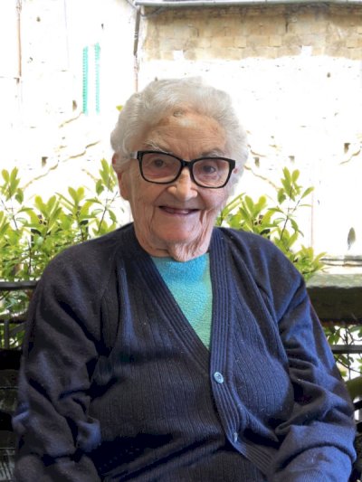 Necrologio di ENRICA PEANO ved. ARALDA