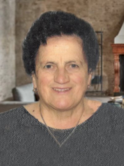 Necrologio di MARIA ROSA ALLIO in BIGLIONE