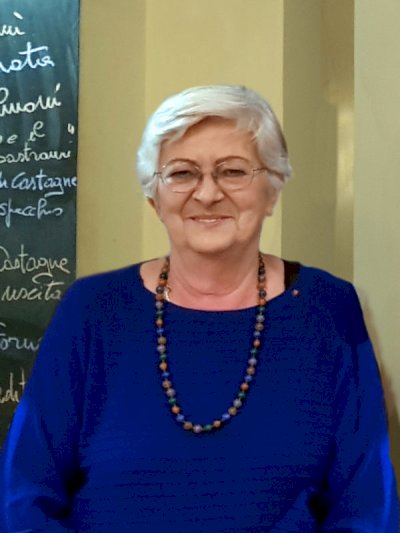 MARIA TESTA