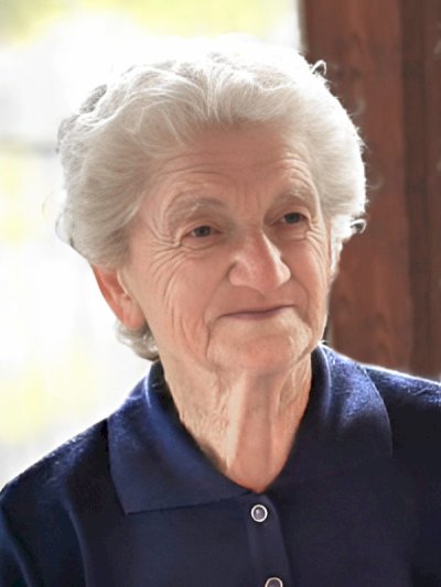 Necrologio di ALDA BAROTTO ved. FINO