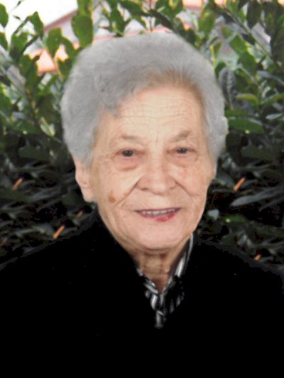Necrologio di MARIA TRINCHESE ved. MELE
