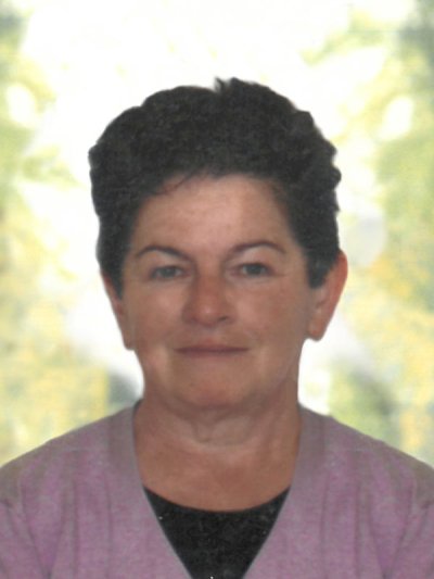 Necrologio di PAOLA PECOLLO ved. ROSSA