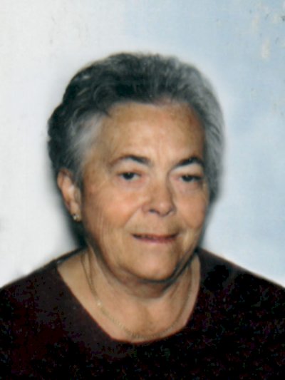 Necrologio di MARGHERITA MIRETTI in MULATERO