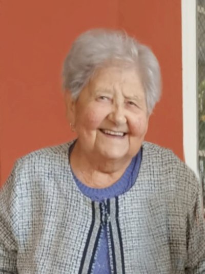 Necrologio di MARIA BERNARDI ved. DOVETTA