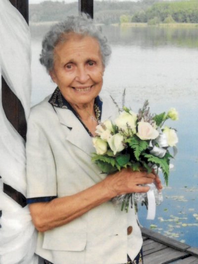 Necrologio di MARIA BROCCARDO ved. VALERO