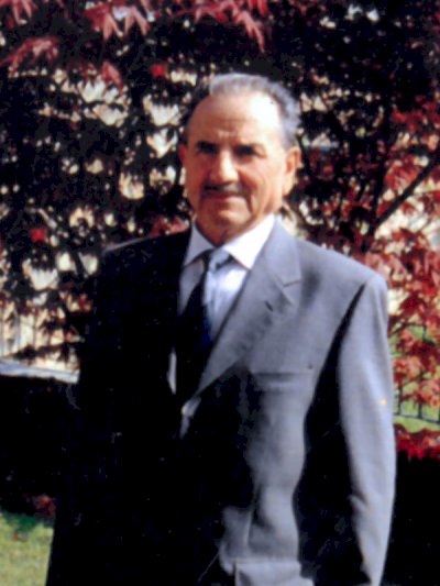 Necrologio di MARIO SABENA