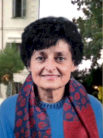 LUCIANA MILANO ved. VELLA