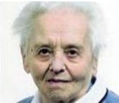 Necrologio di GIUSEPPINA CRAVERO