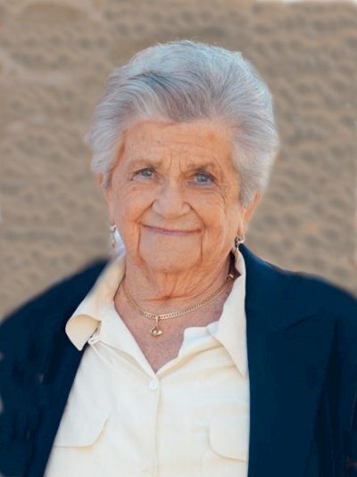 Necrologio di ROSINA BERNARDI
