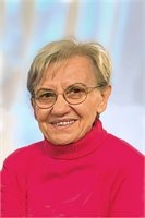 Necrologio di LUCIANA CAVALLARI ved. ORLANDI
