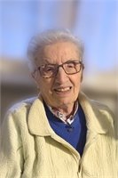 Necrologio di ANGELINA ANDREETTA ved. CERIANI