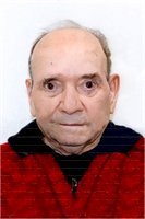 Necrologio di ANTONIO MARTINO