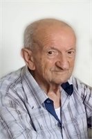 Necrologio di ROMANO PORRINI (PALMERINA)