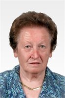 Necrologio di ANGELINA REGALIA ved. RABOLLI