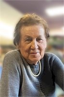 Necrologio di ANNA MARIA PONTI