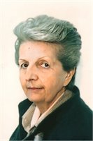Necrologio di CLOTILDE COSSIA (CICCI) ved. TONETTI