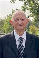 Necrologio di ANTONIO TRIVISONNO