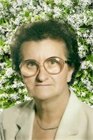 Necrologio di ANNA MARIA GIURINI ved. CERIANI