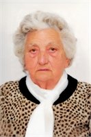 Necrologio di MATILDE MORI ved. MOROSI