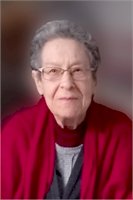 Necrologio di GIOVANNA ZIMMATORE ved. ROTOLO