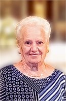 Necrologio di ELISABETTA DE ANGELIS (ELISA) ved. FRACCHIOLLA