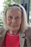 Necrologio di ROSALIA TROVATO ved. CASSINERIO