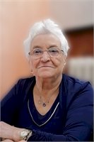 Necrologio di MARIA CIULLA ved. D&#X27;ANTONI