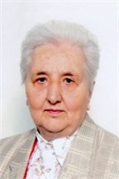 Necrologio di CANDIDA ZARANTONELLO