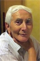 Necrologio di ARISTIDE CASSINERIO