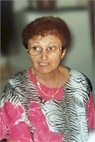 Necrologio di ANNA MARIA COELLO ved. GIORGETTI