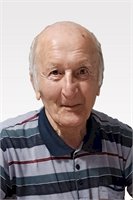 Necrologio di ANTONIO DALL&#X27;AMICO
