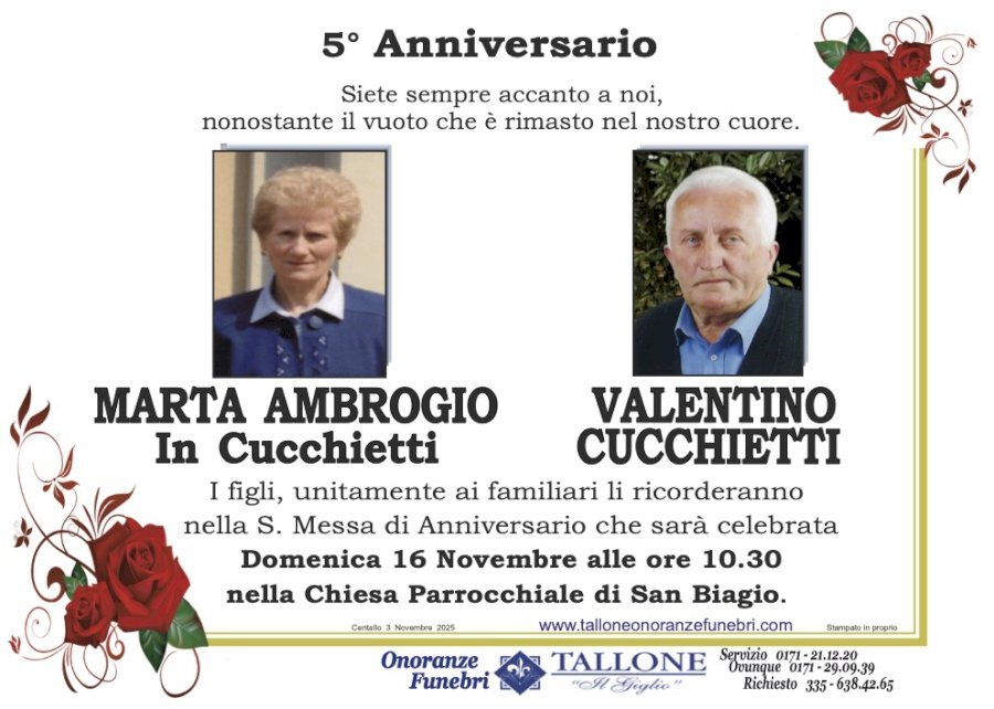 Manifesto di MARTA AMBROGIO in CUCCHIETTI