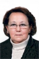 Necrologio di MARIA IRENE PINZA (NENE) ved. MOROSI