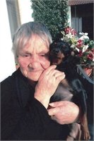 Necrologio di VITTORIA BRESSI ved. NISTICO&#X27;