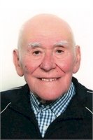 Necrologio di ANTONIO DESARIO