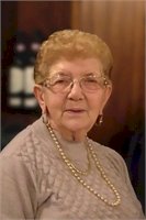 Necrologio di ANGELA MAGNAGHI ved. MASCHERONI