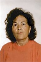 Necrologio di BRUNA MENEGHETTI ved. ZOCCHI