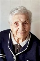 Necrologio di ANTONIETTA ZAMBELLI ved. MILANI