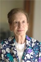 Necrologio di MARIA FERRARO ved. CUTRUPI