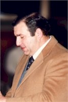 Necrologio di LUIGI VANOLI