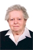 Necrologio di MARIA VIRGINIA COLOMBO (MARIUCCIA) ved. FRANCESCHINI