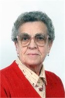 Necrologio di LIVIA QUADRELLI ved. CONSONNI
