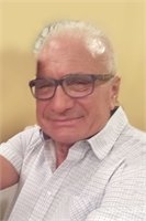 Necrologio di ANDREA MANFELLOTTO
