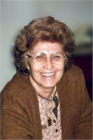 Necrologio di GIULIA CAMMARANO ved. FERRARA