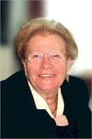 Necrologio di LINA GIAVARA ved. CAMELIN