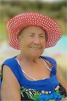 Necrologio di MARIA BRANDA ved. ANGERAME