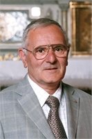 Necrologio di EGIDIO CANZIANI