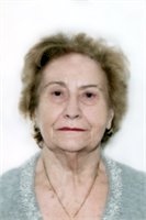 Necrologio di ENRICA INTROINI ved. TOMASINI