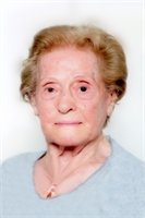 Necrologio di MARIA QUARANTA ved. PISTONE