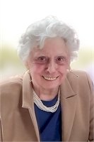 Necrologio di ADRIANA MITTINO